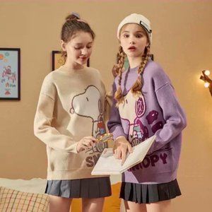 Snoopy Sweater
